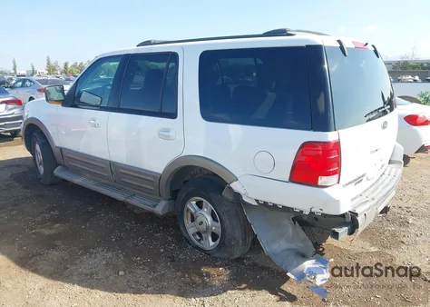 2003 Ford Expedition Eddie Bauer z USA, uszkodzony, nr VIN 1FMPU17L23LC13278